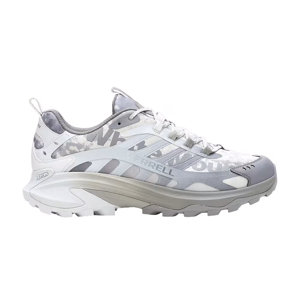 White Mountaineering x Merrell Moab Speed 2 GORE-TEX Tan Grey