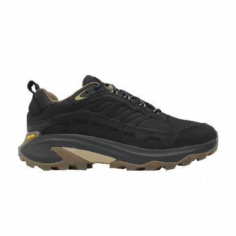 Merrell Moab Speed 2 LTR Waterproof 'Black'