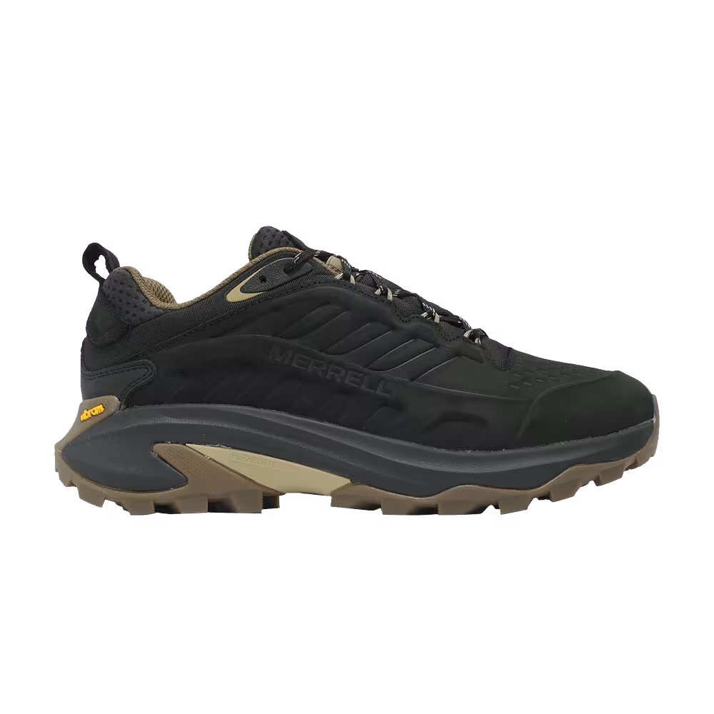 Merrell Moab Speed 2 LTR Waterproof Black