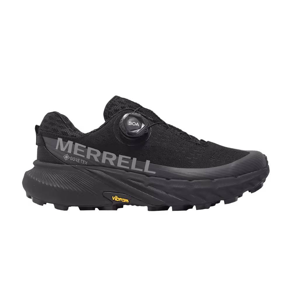 Merrell Women's Agility Peak 5 BOA GORE-TEX Black
