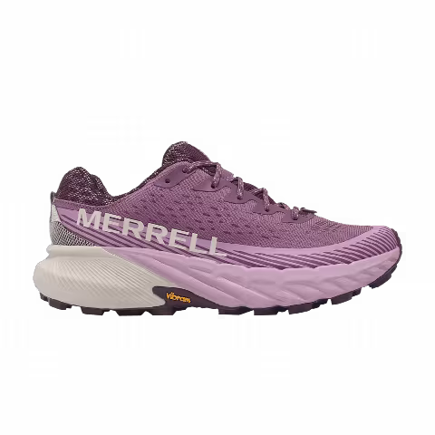 Merrell Wmns Agility Peak 5 'Mauve Fondant'