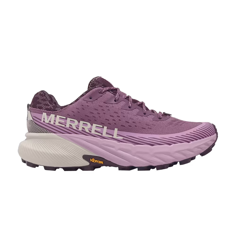Merrell Women's Agility Peak 5 Mauve Fondant