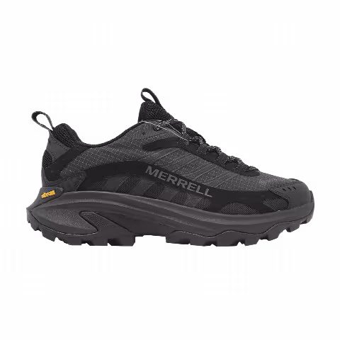 Merrell Wmns Moab Speed 2 GORE-TEX 'Triple Black'