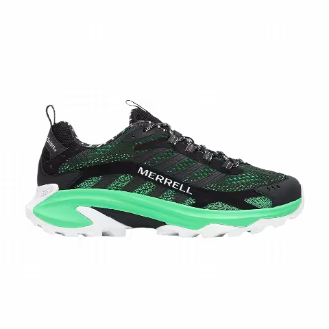 Big Brothers Big Sisters x Merrell Moab Speed 2 'Black Green'