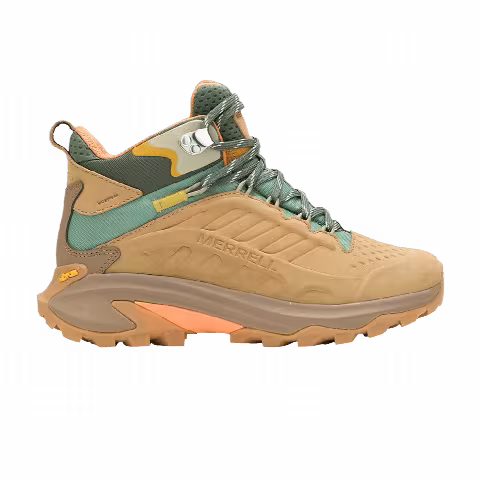 Merrell Wmns Moab Speed 2 LTR Mid Waterproof 'Tan'