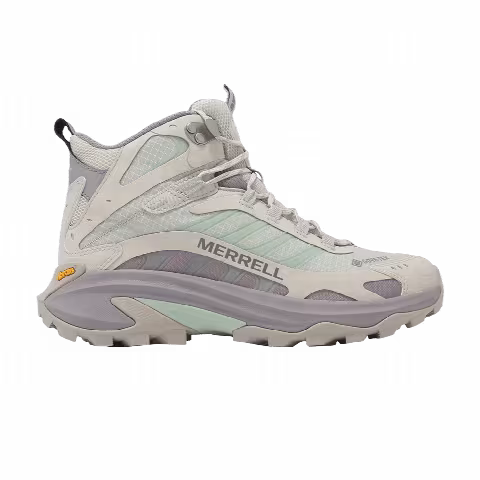 Merrell Wmns Moab Speed 2 Mid GORE-TEX 'Greige'
