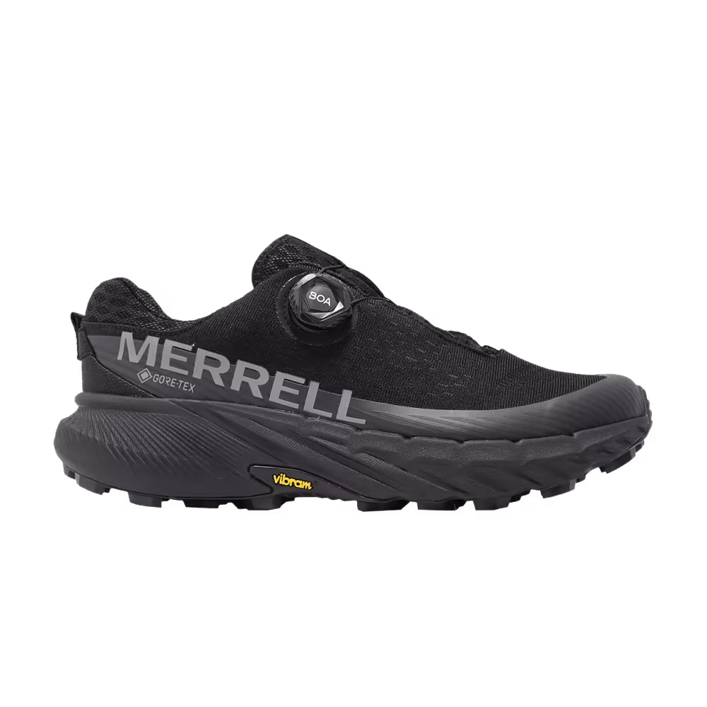 Merrell Agility Peak 5 BOA GORE-TEX Black