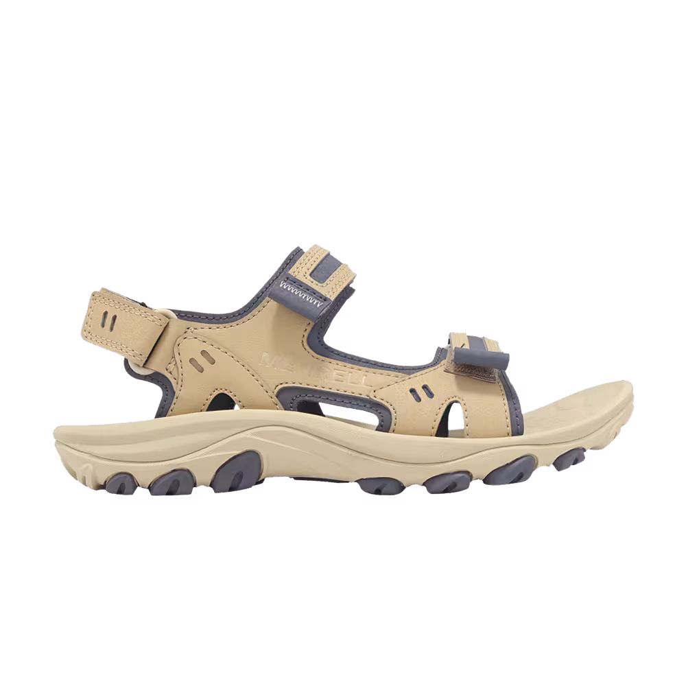 Merrell Women's Huntington Sport Convertible Sandal Natural