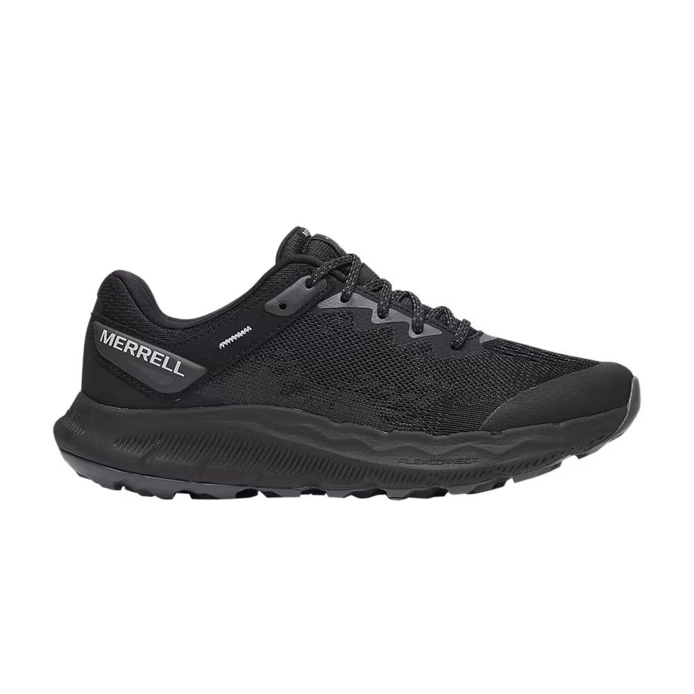 Merrell Women's Antora 4 Black Alloy