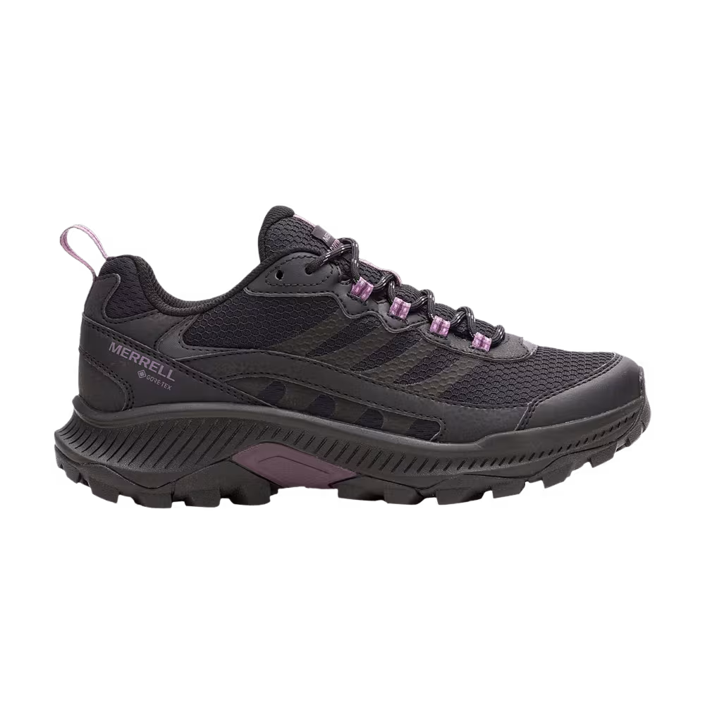 Merrell Women's Speed Strike 2 GORE-TEX Black Purple