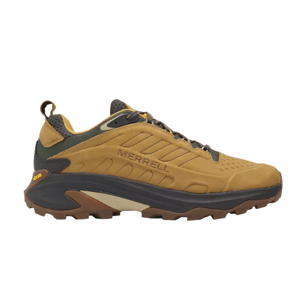 Merrell Moab Speed 2 LTR Waterproof Tan