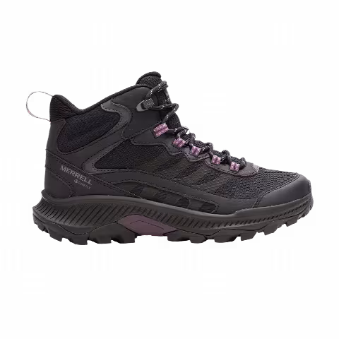 Merrell Wmns Speed Strike 2 Mid GORE-TEX 'Black Purple'