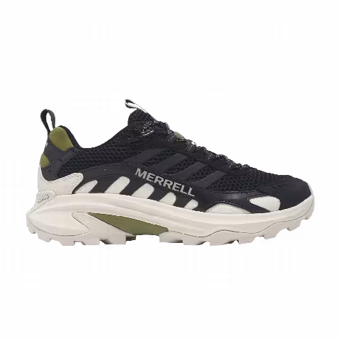 Merrell Moab Speed 2 Vent 2K SE 'Black White Army Green'