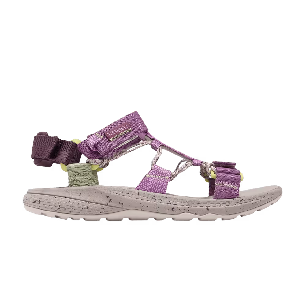 Merrell Women's Bravada 2 Strap Sport Mauve