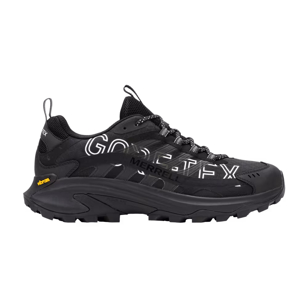 Merrell Women's Moab Speed 2 GORE-TEX Bl 1TRL Black