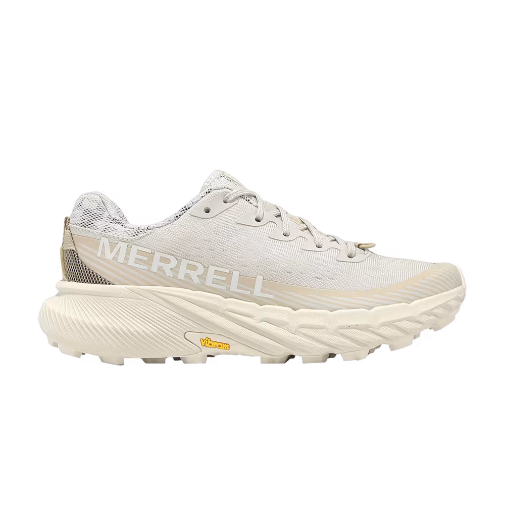 Merrell Women's Agility Peak 5 Eggshell