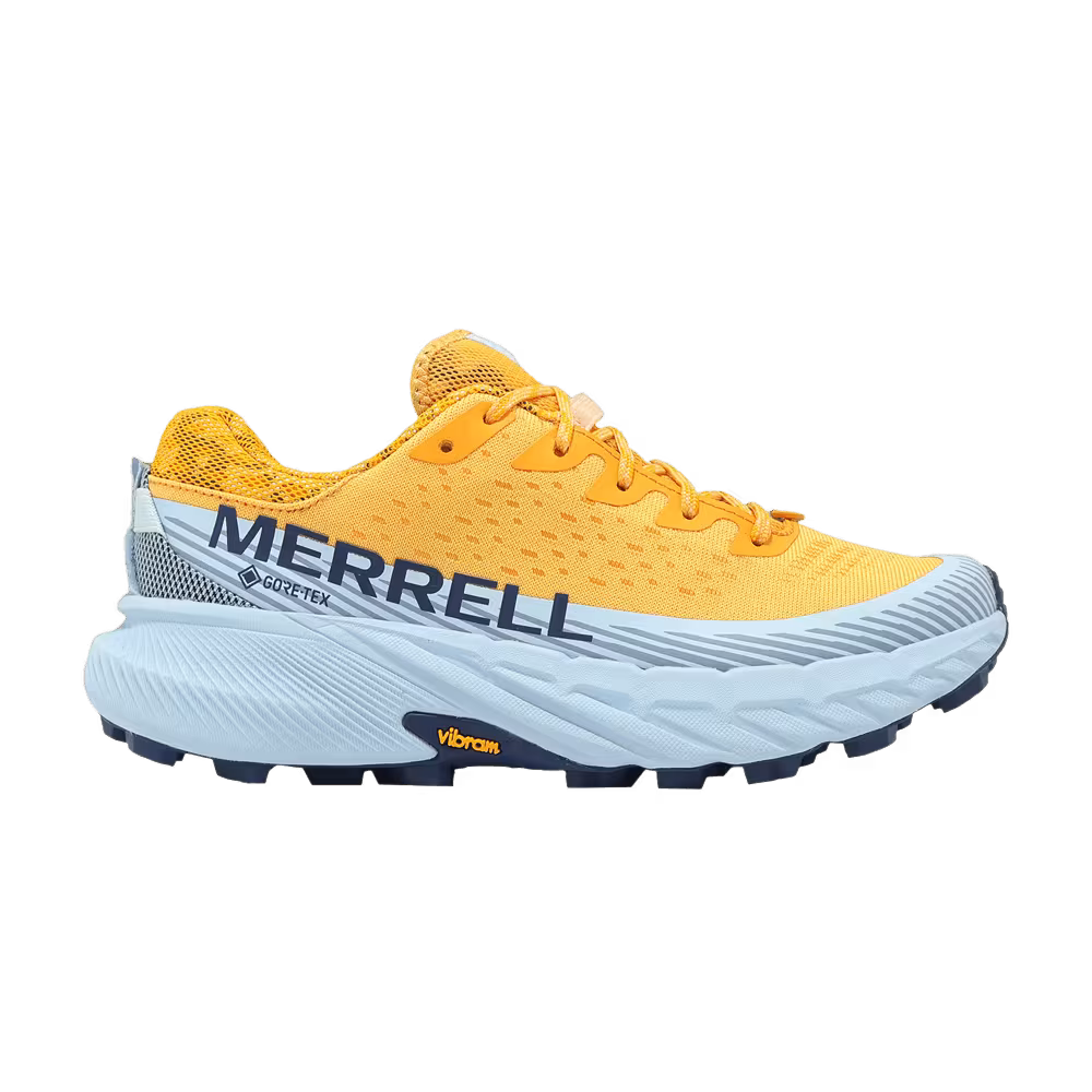 Merrell Women's Agility Peak 5 GORE-TEX Tangelo