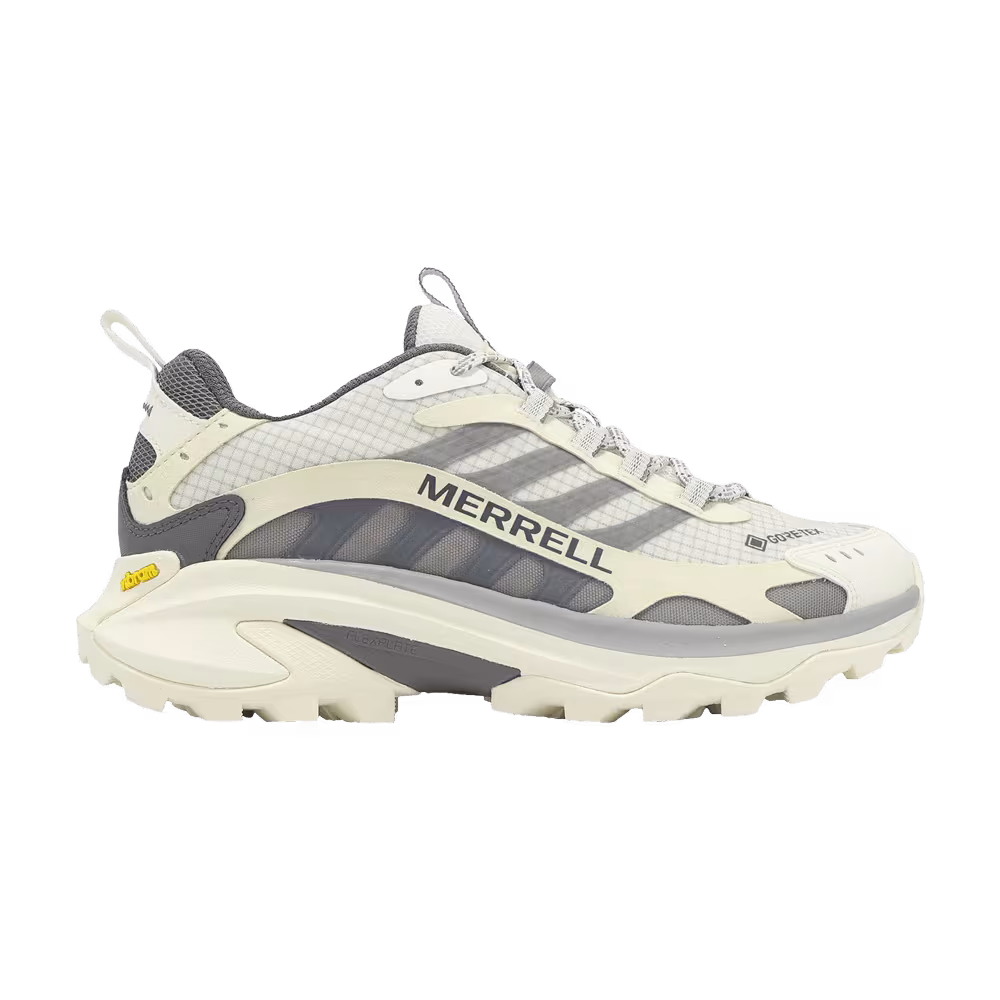 Merrell Women's Moab Speed 2 GORE-TEX Chalk