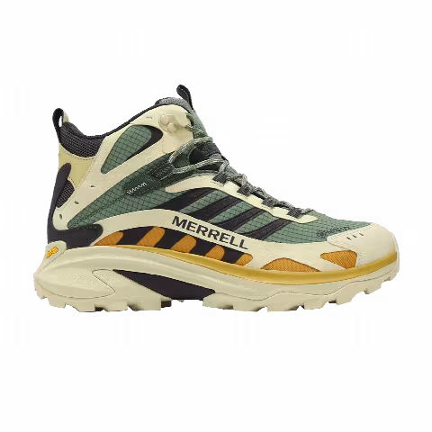 Merrell Moab Speed 2 Mid GORE-TEX 'Hedge Green'