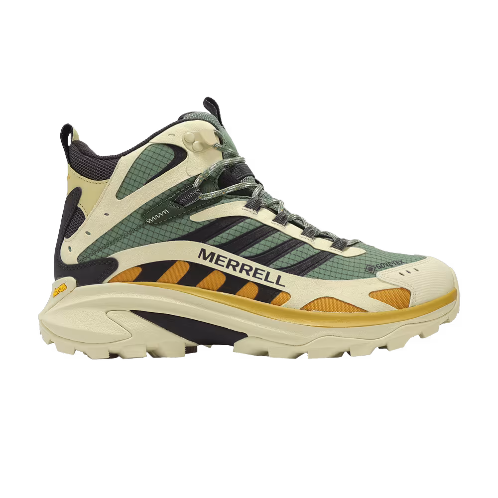 Merrell Moab Speed 2 Mid GORE-TEX Hedge Green