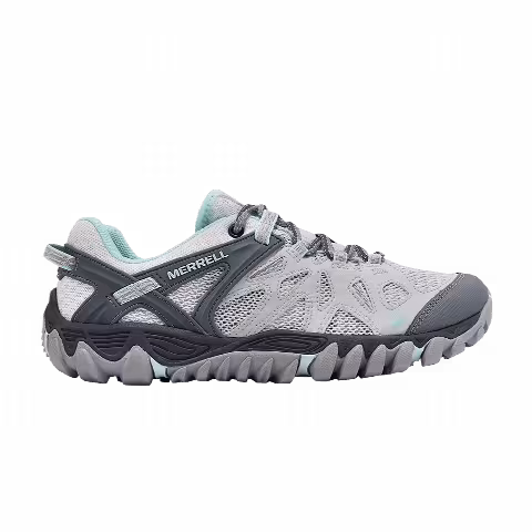 Merrell Wmns All Out Blaze Aero Sport 'Vapor Grey Mint'