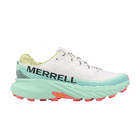 Merrell Wmns Agility Peak 5 'White Celadon'