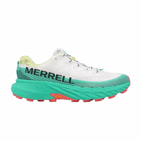 Merrell Agility Peak 5 'White Turquoise'