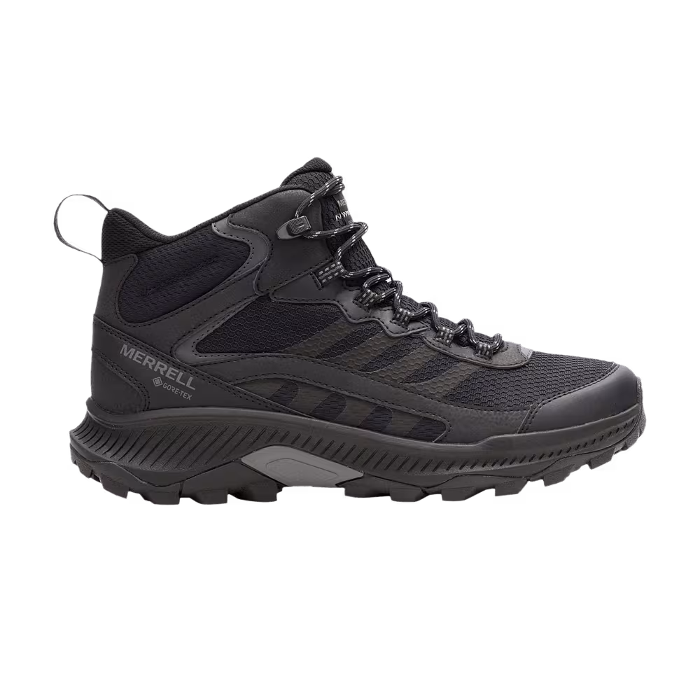 Merrell Speed Strike 2 Mid GORE-TEX Black