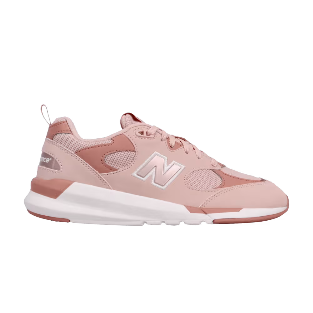 New Balance Women's 109 Pink White