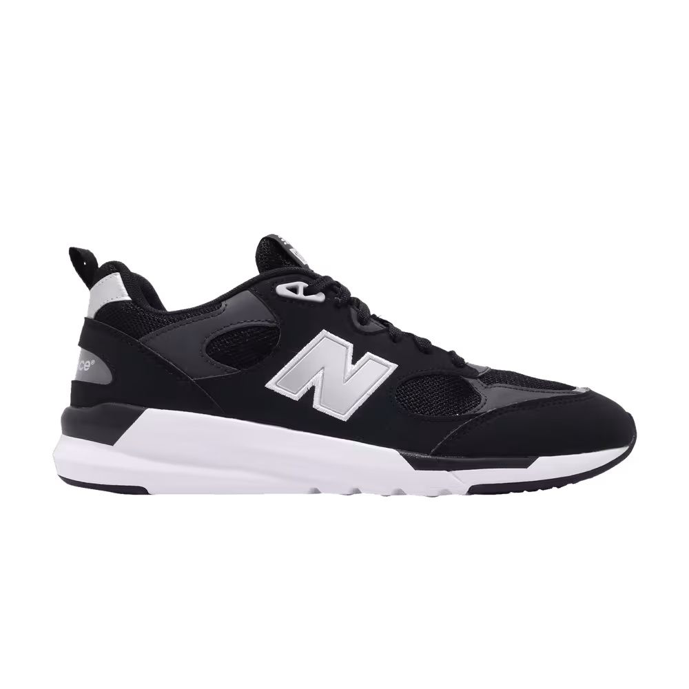 New Balance 109 Black Silver