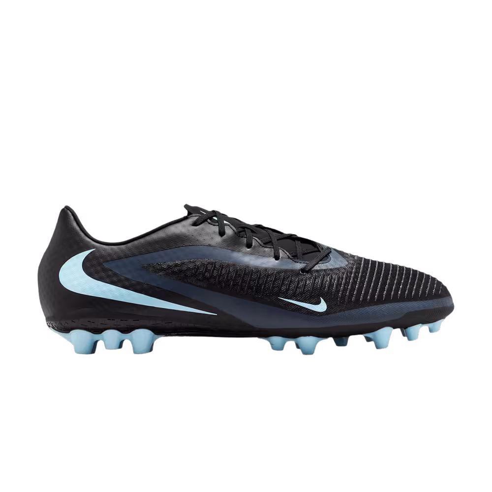Nike Phantom 6 Low Academy AG Black