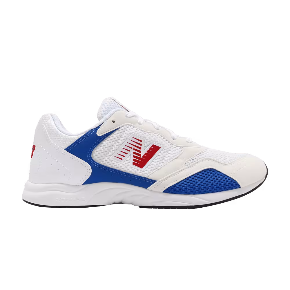 New Balance RC205 White Red Blue