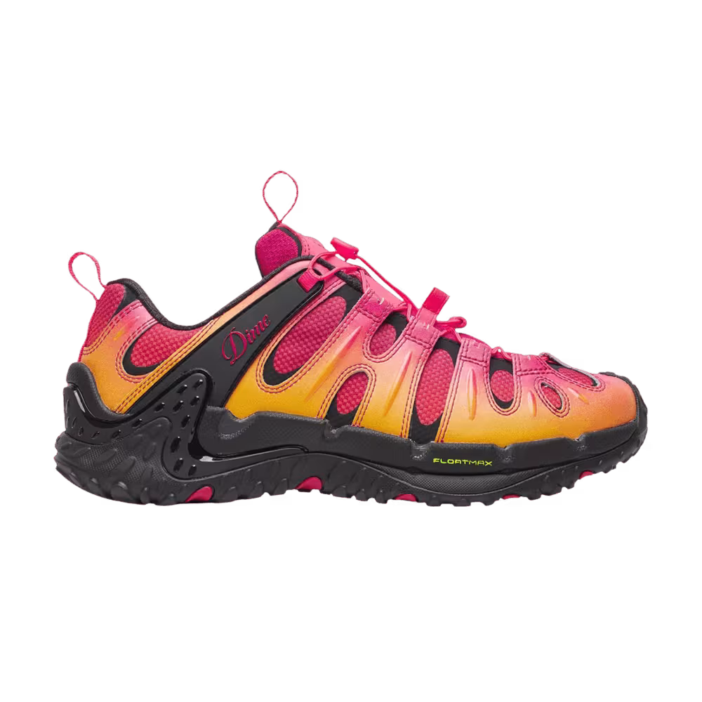 Dime x Merrell Cham Redux 1TRL Red Orange