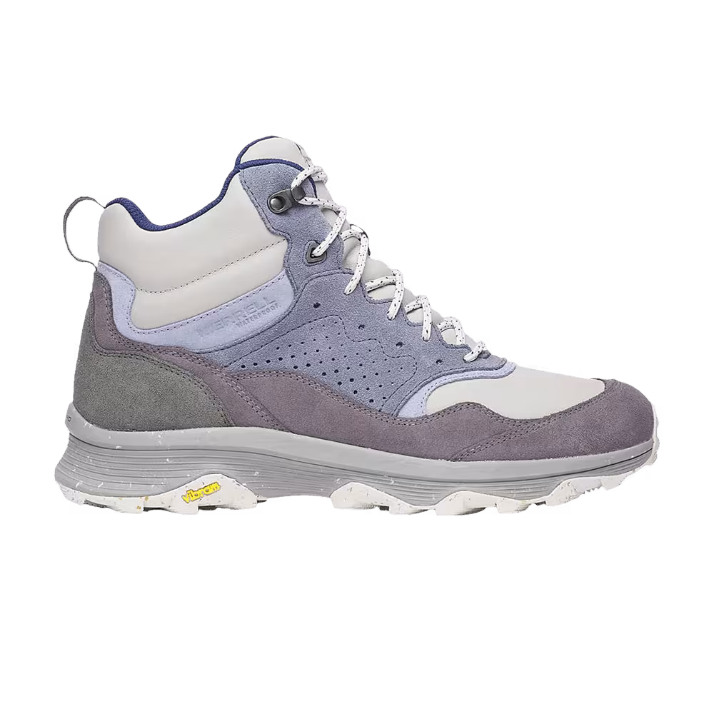 Merrell Speed Solo MXD Mid Waterproof Indigo