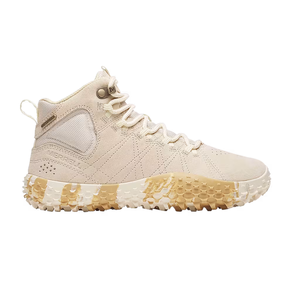 Merrell Women's Wrapt Mid Waterproof Poplar