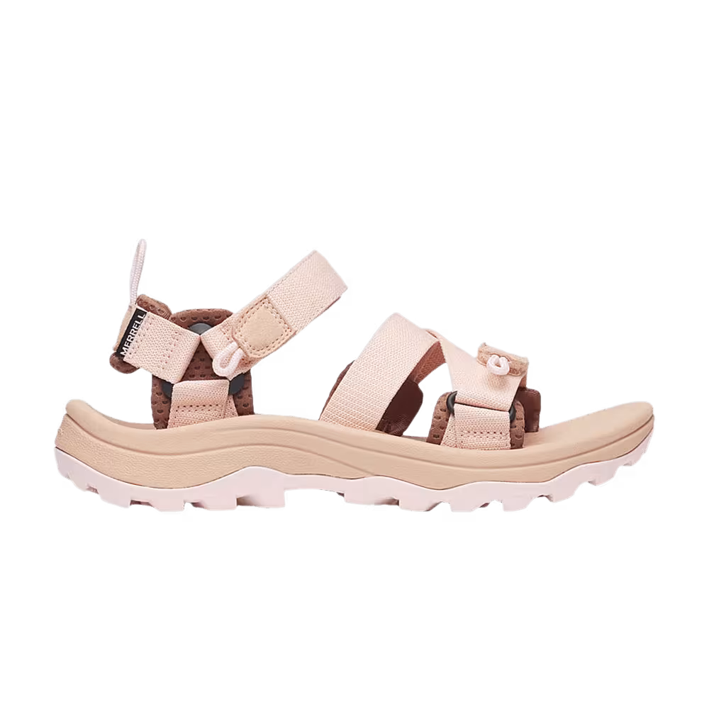 Merrell Women's Speed Fusion Sport RMX Tan Rose