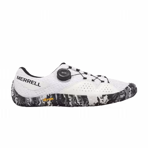 Merrell Vapor Glove 6 BOA 'White Black'