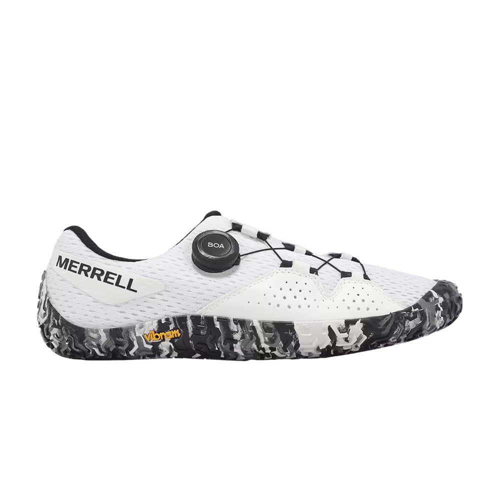 Merrell Vapor Glove 6 BOA White Black