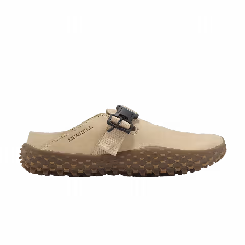 Merrell Wrapt Slide Nubuck 'Latte'