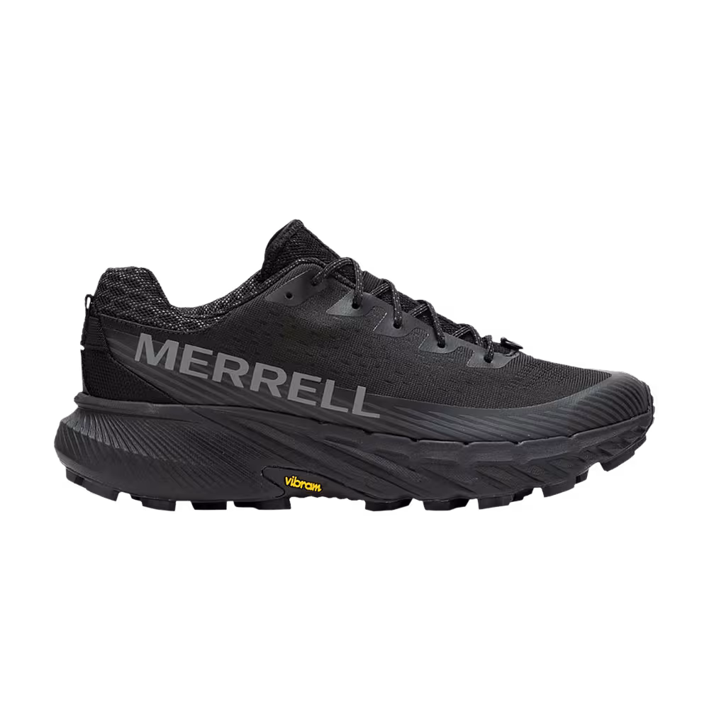 Merrell Agility Peak 5 Triple Black