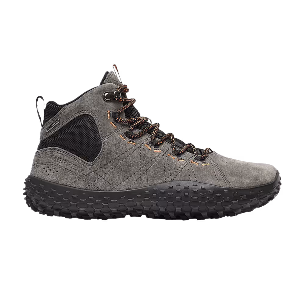 Merrell Wrapt Mid Waterproof Granite