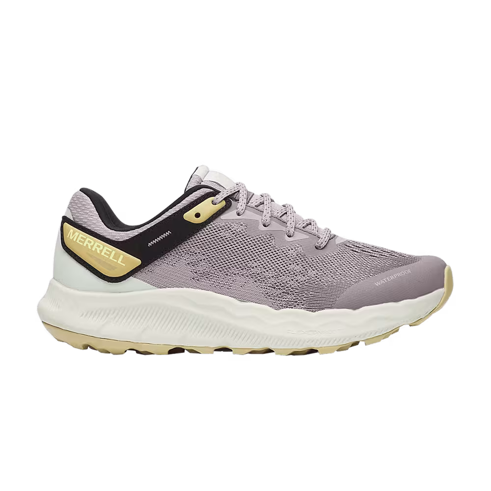 Merrell Women's Antora 4 Waterproof Nirvana