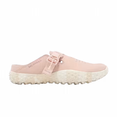 Merrell Wmns Wrapt Slide Nubuck 'Pink Salt'