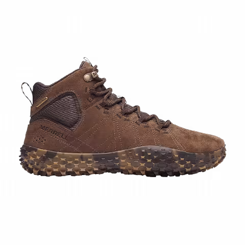 Merrell Wrapt Mid Waterproof 'Mole'