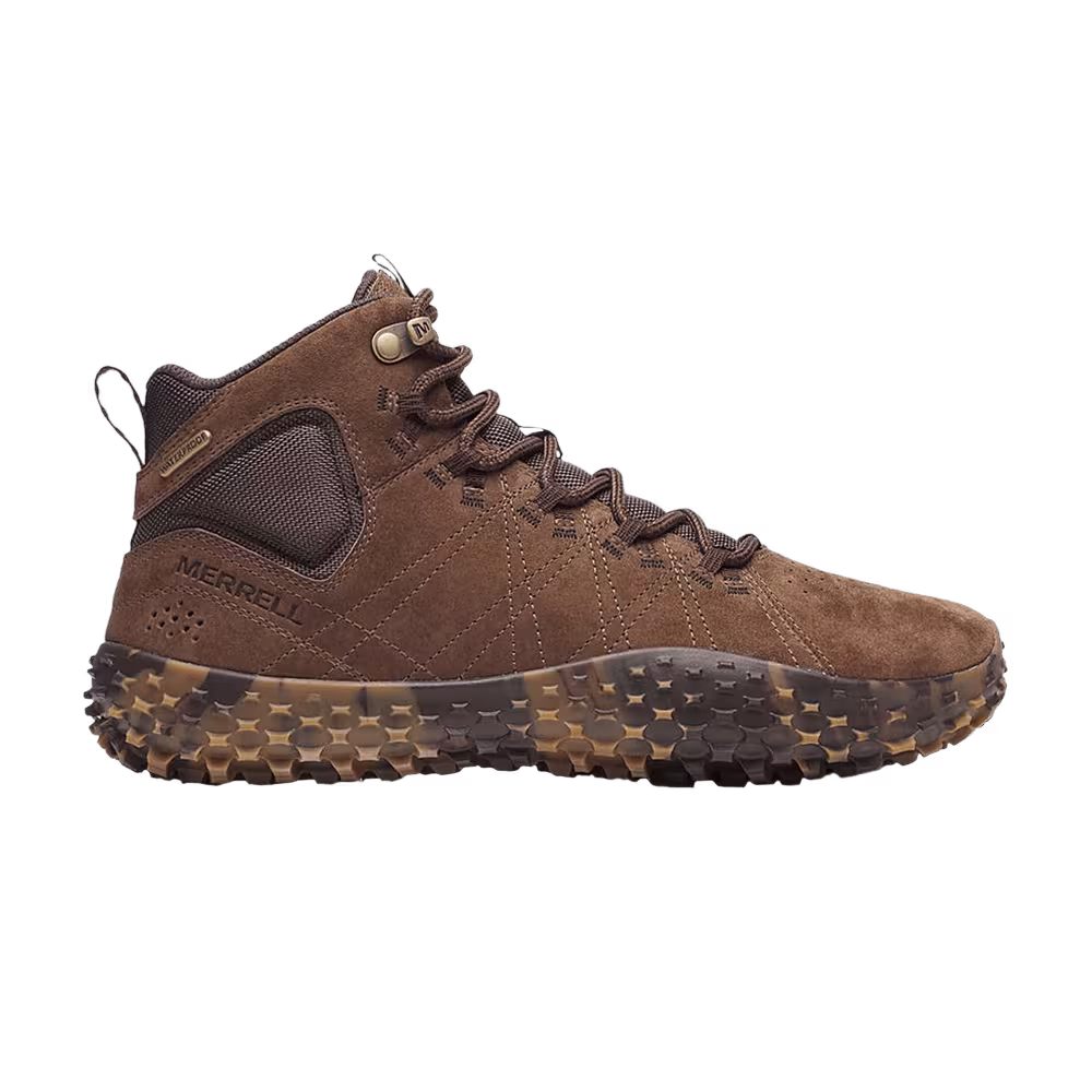 Merrell Wrapt Mid Waterproof Mole