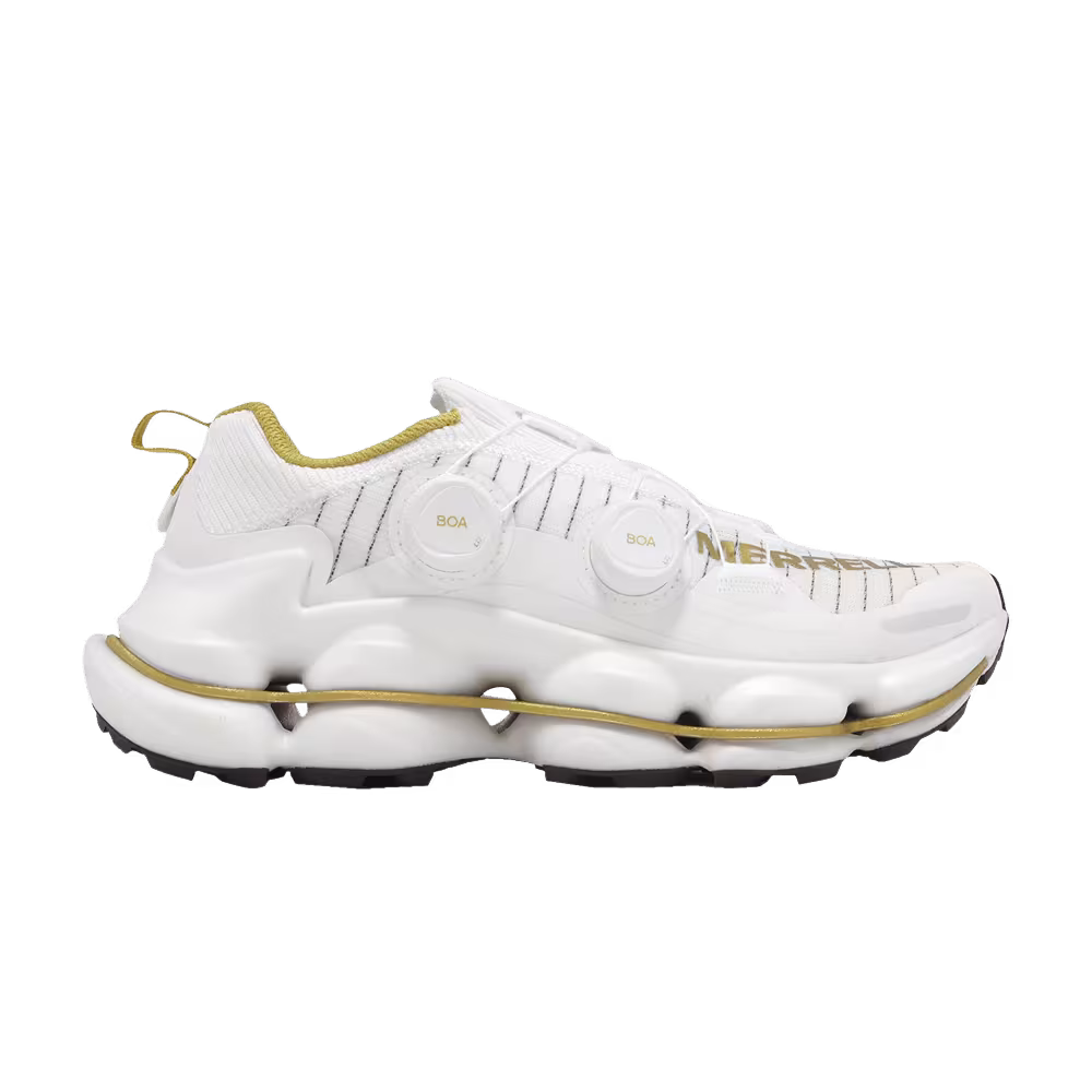 Merrell SpeedARC Surge BOA White Gold