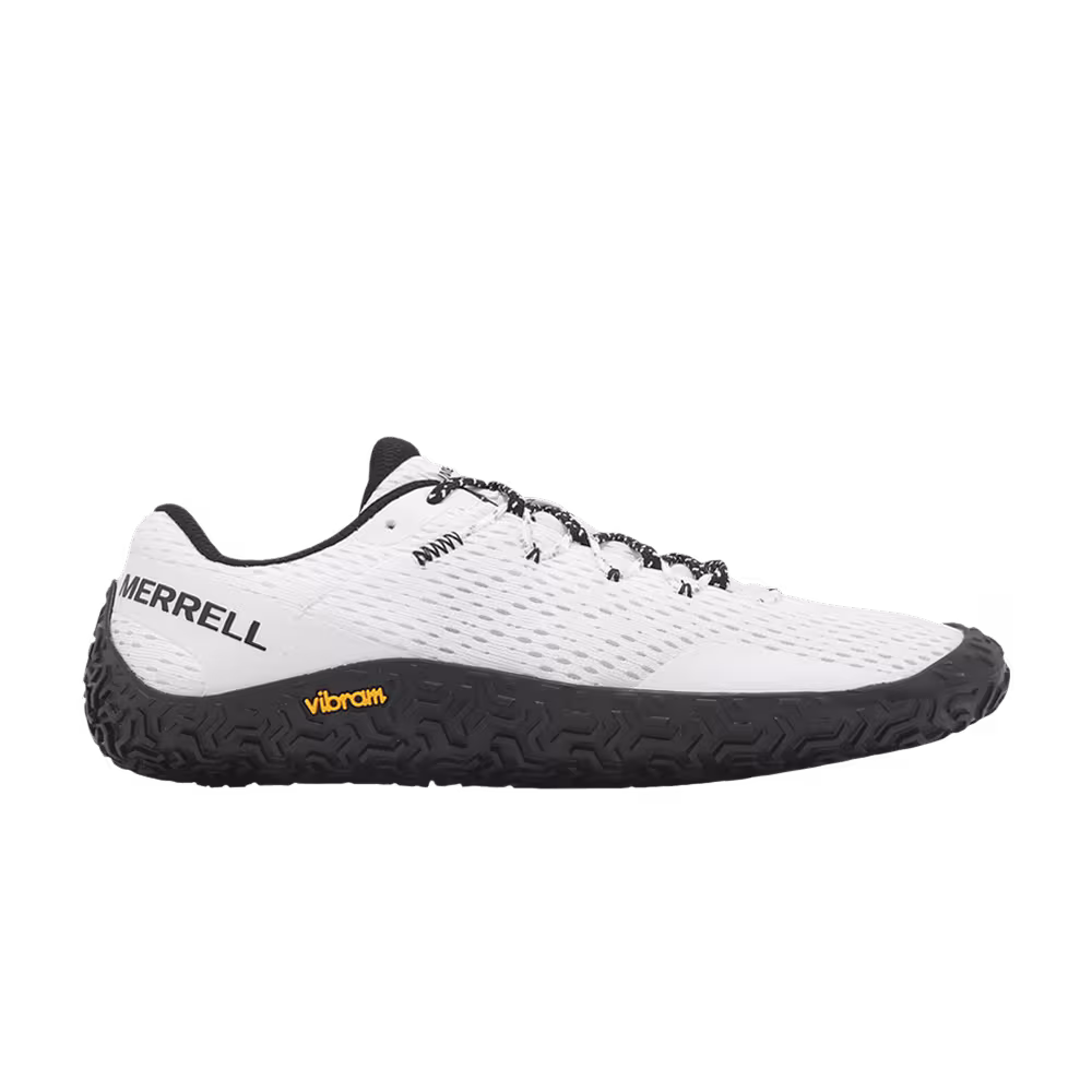 Merrell Vapor Glove 6 White Black