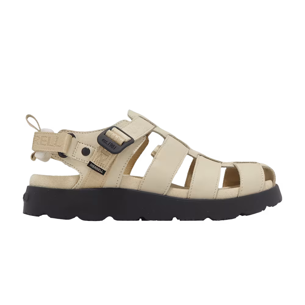 Merrell Women's Fleur Fisherman Chalk