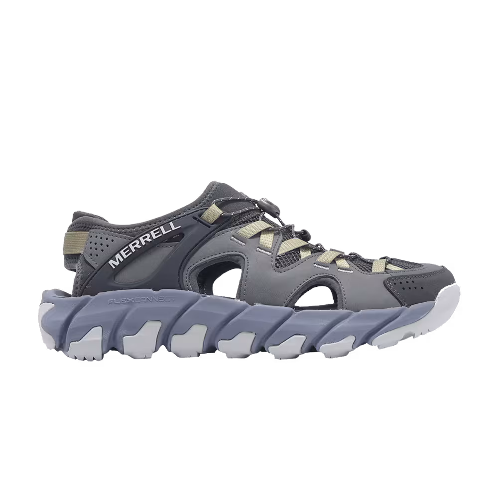 Merrell Maipo Explorer Sieve Alloy Indigo