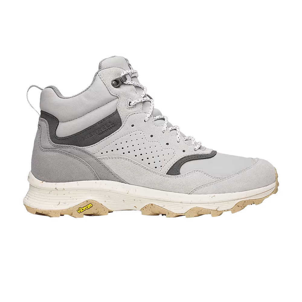 Merrell Speed Solo MXD Mid Waterproof Alloy